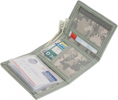 Advanced Tactical Wallet - Terrain Digital